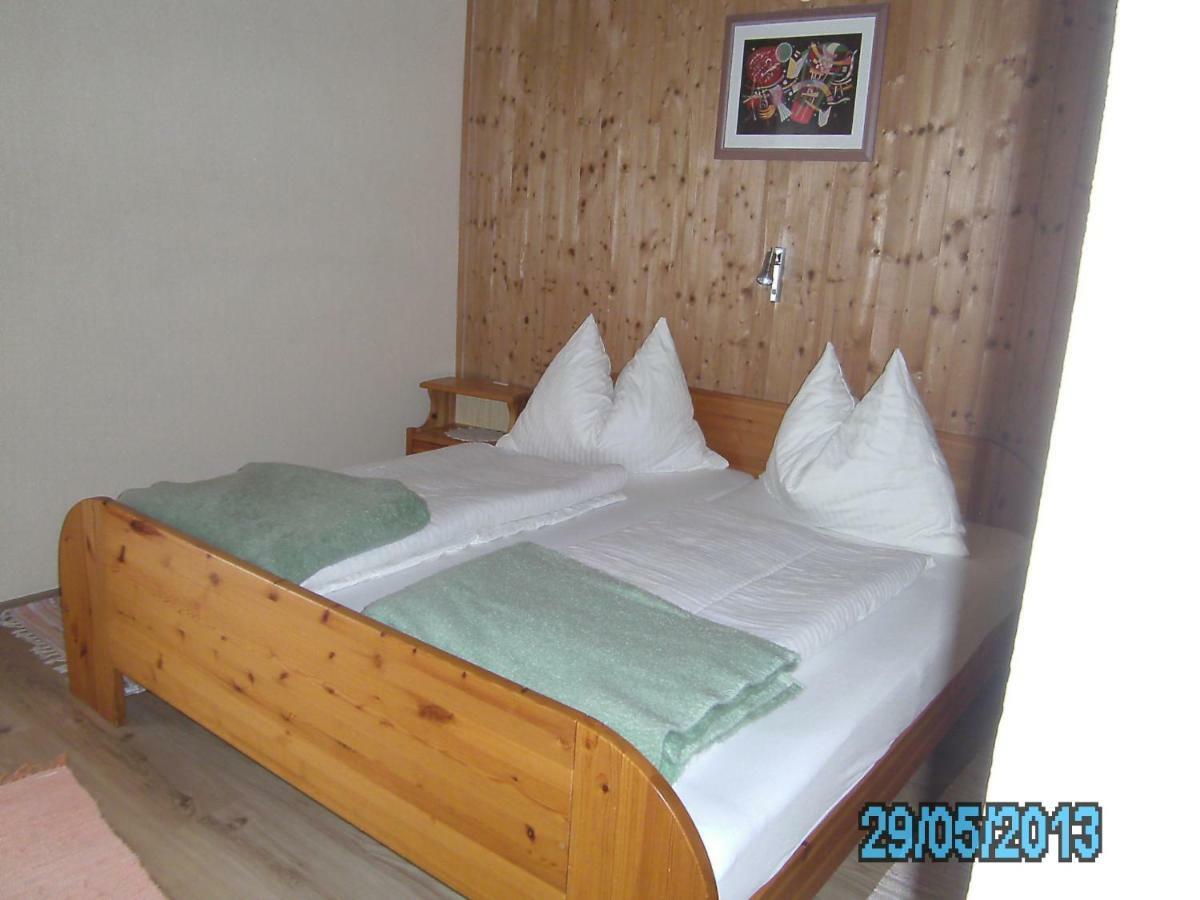 Pension Stausee Sankt Jakob im Rosental Buitenkant foto
